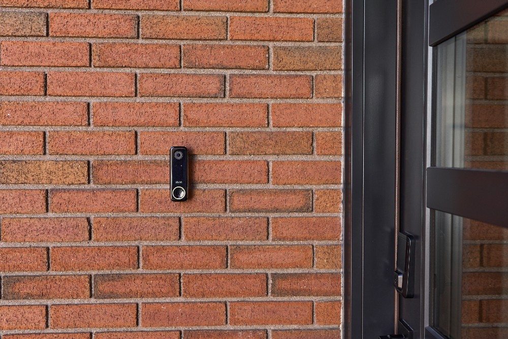 Why You Need a Doorbell Camera With a Monitor Vivint